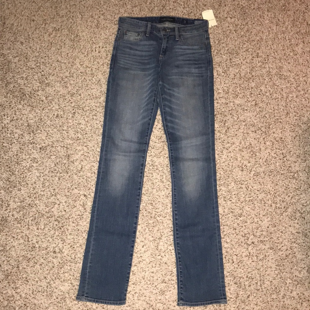 Lucky brand jeans